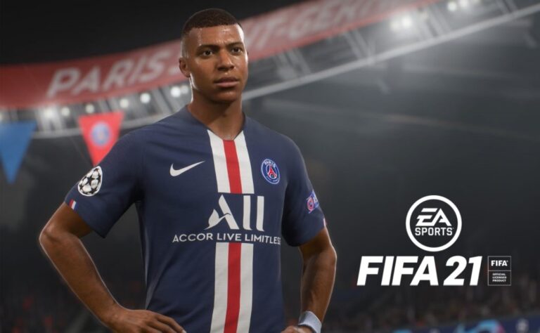 نسخه جدید بازی FIFA 21 