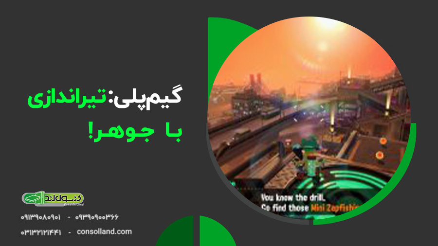 بررسی بازی Splatoon 2
