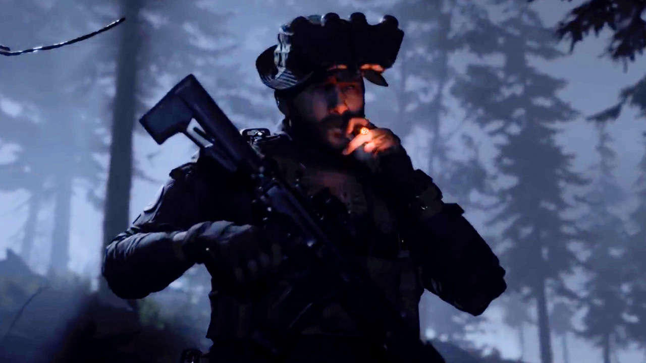 Call Of Duty-consolland-sony-microsoft-captan price-modern warfare