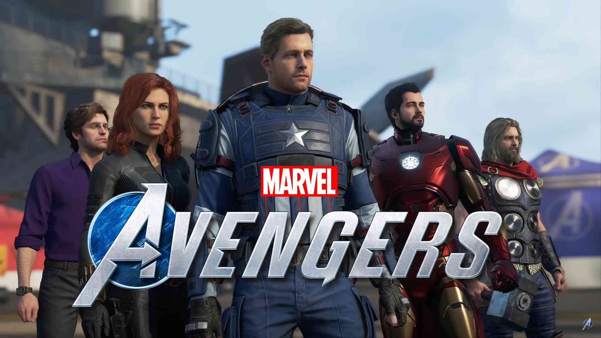 Marvel's Avengers-thriller