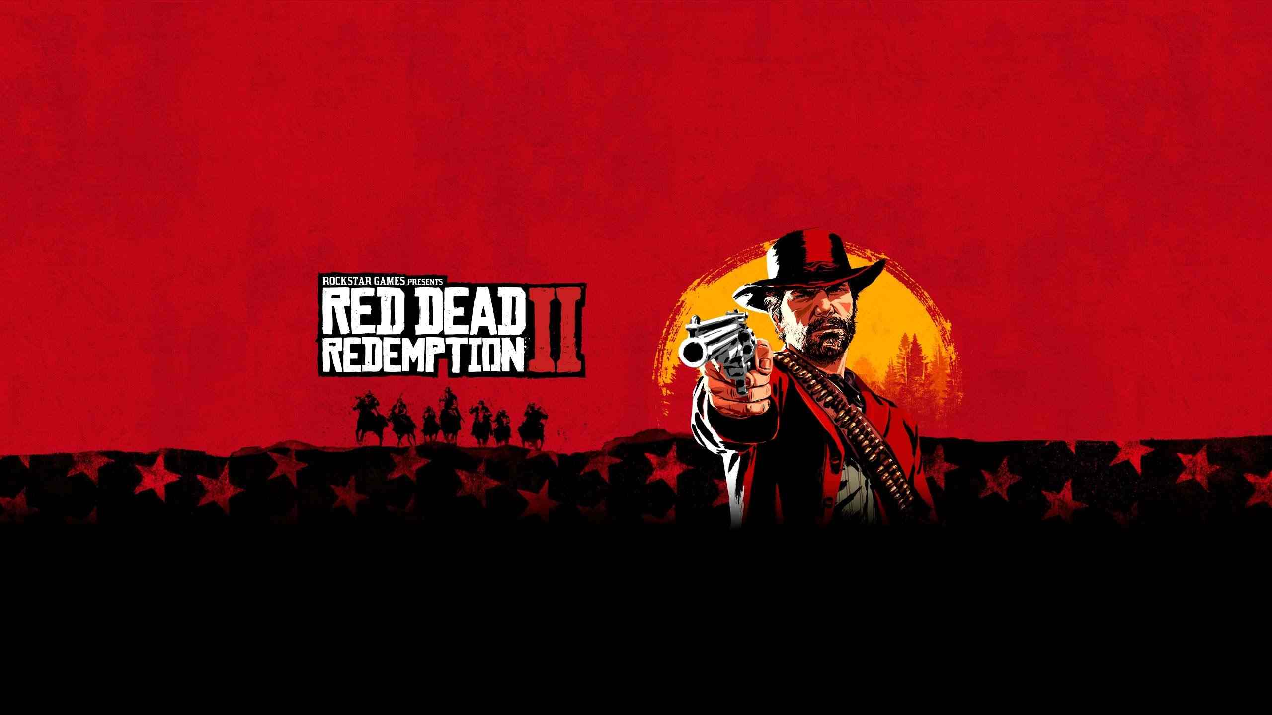 Red Dead Redemption2-GTA v_consolland