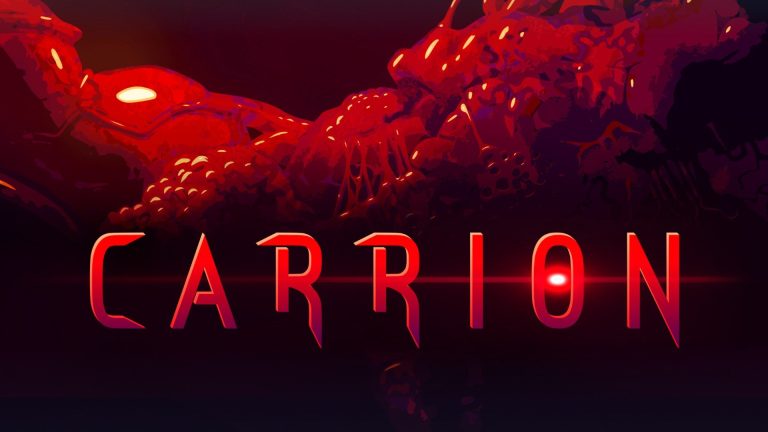 Carrion ps4 когда выйдет