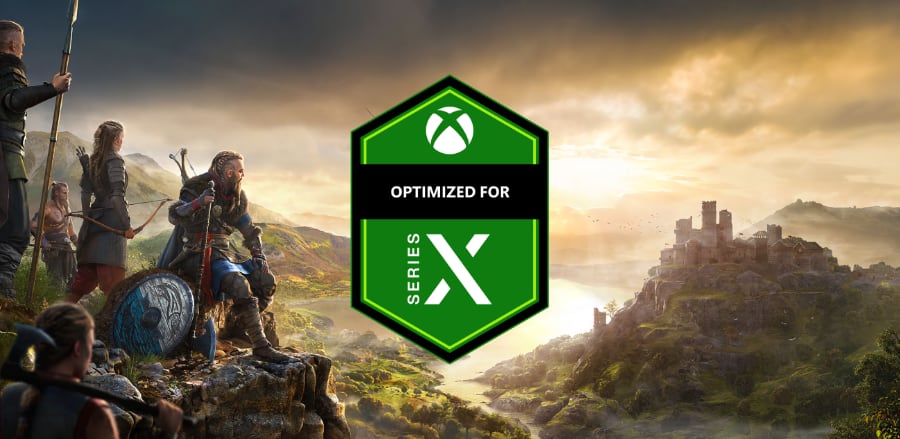 Optimized for xbox что это