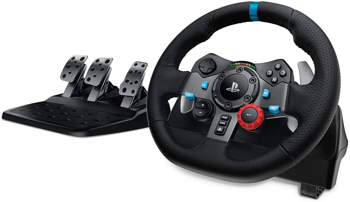 play station g29 driving