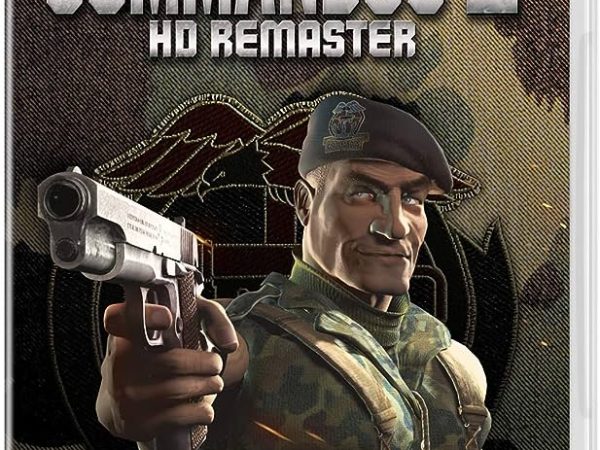 خرید بازی Commandos 2 HD Remaster برای نینتندو سوییچ