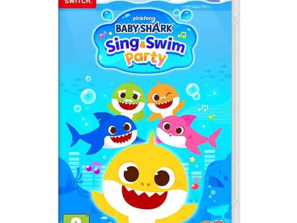 خرید بازی Baby Shark: Sing & Swim Party برای نینتندو سوییچ