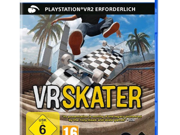 Buy VR Skater game for PS VR2