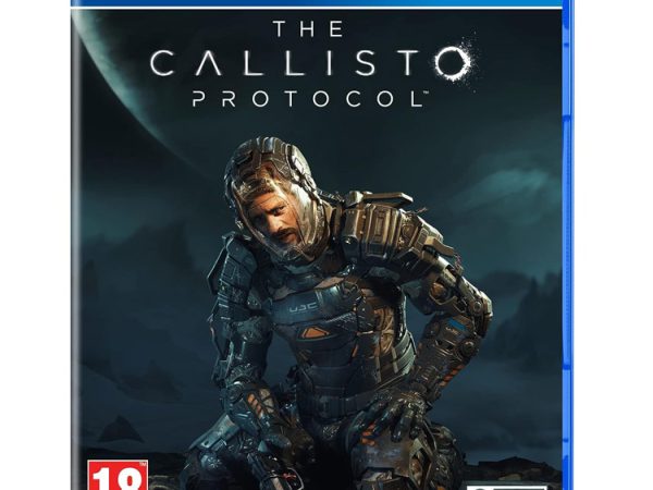 خرید بازی The Callisto Protocol برای PS4 کارکرده