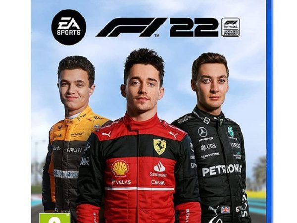 خرید بازی F1 22 برای PS5 کارکرده