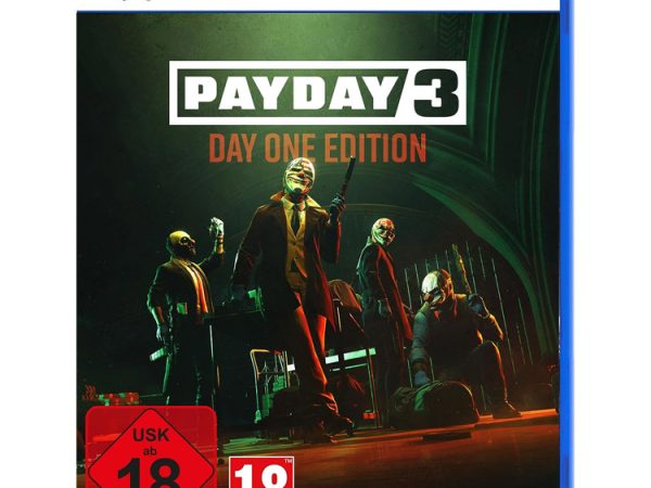 خرید بازی Payday 3 نسخه Day One برای PS5