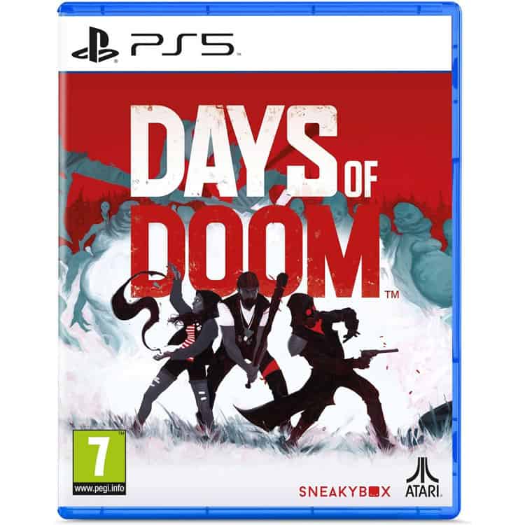 خرید بازی Days of Doom برای PS5