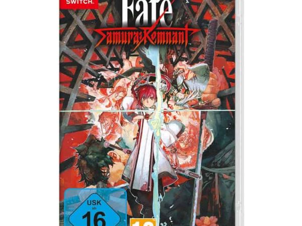 خرید بازی Fate/Samurai Remnant برای نینتندو سوییچ