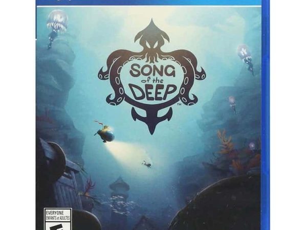 خرید بازی Song of the Deep برای PS4