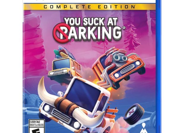 خرید بازی You Suck at Parking نسخه کامل برای PS5