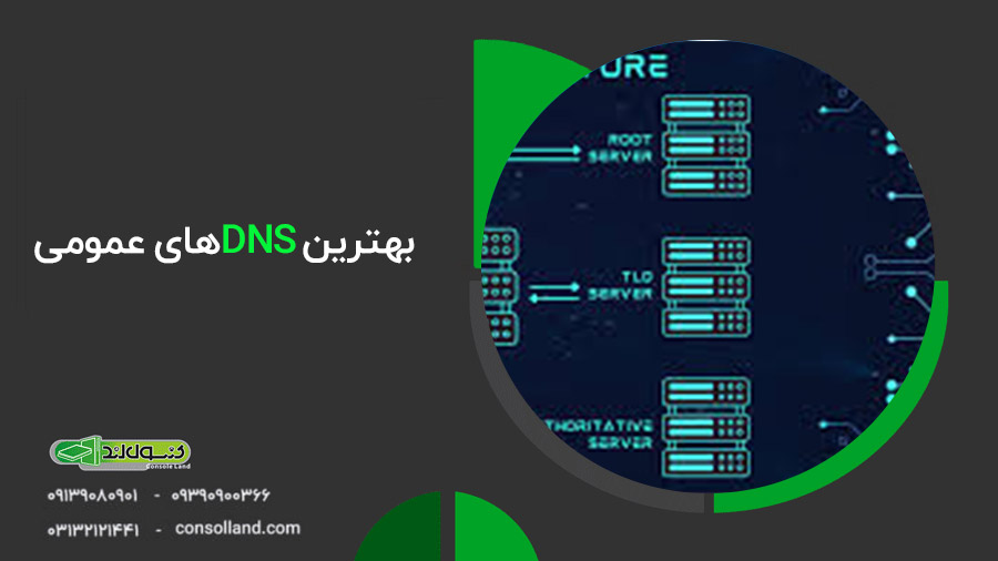 ✅🧐تغییر DNS پلی استیشن 5