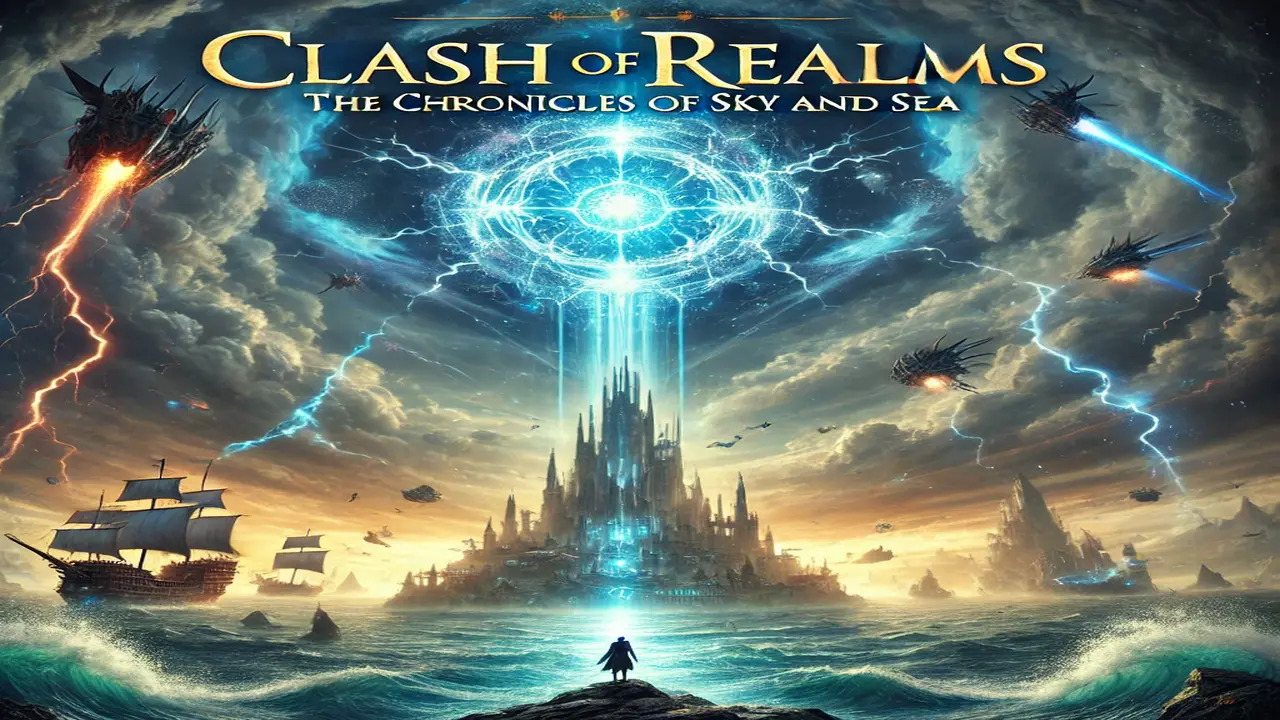 Clash of Realms VR