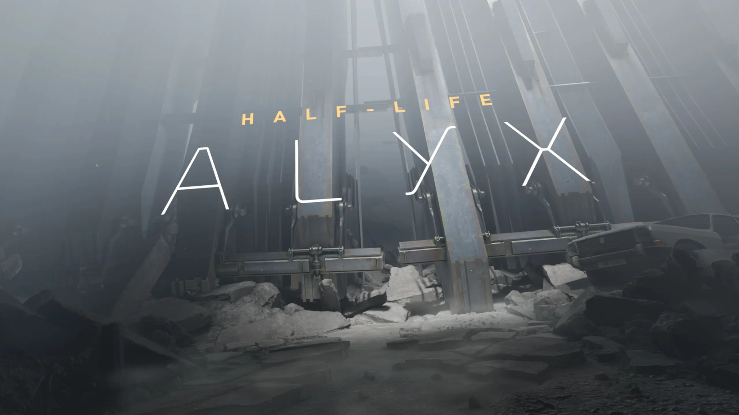Half-Life: Alyx Enhanced Edition