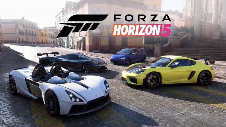 Forza Horizon 5: تجربه‌ای شگفت از دنیای باز رانندگی