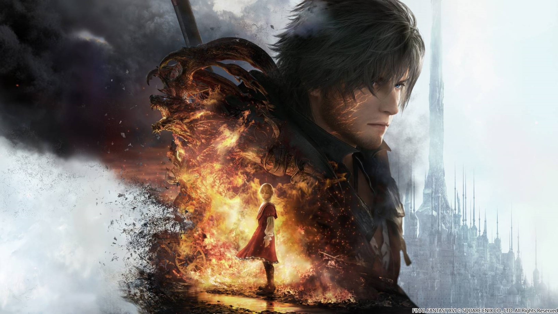 Final Fantasy XVI: Dawn of Vengeance