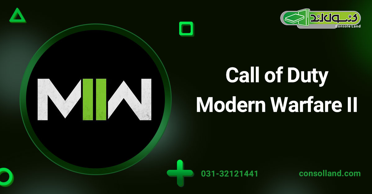 ۱. Call of Duty: Modern Warfare II (2022) – تجربه‌ای شبیه به واقعیت 