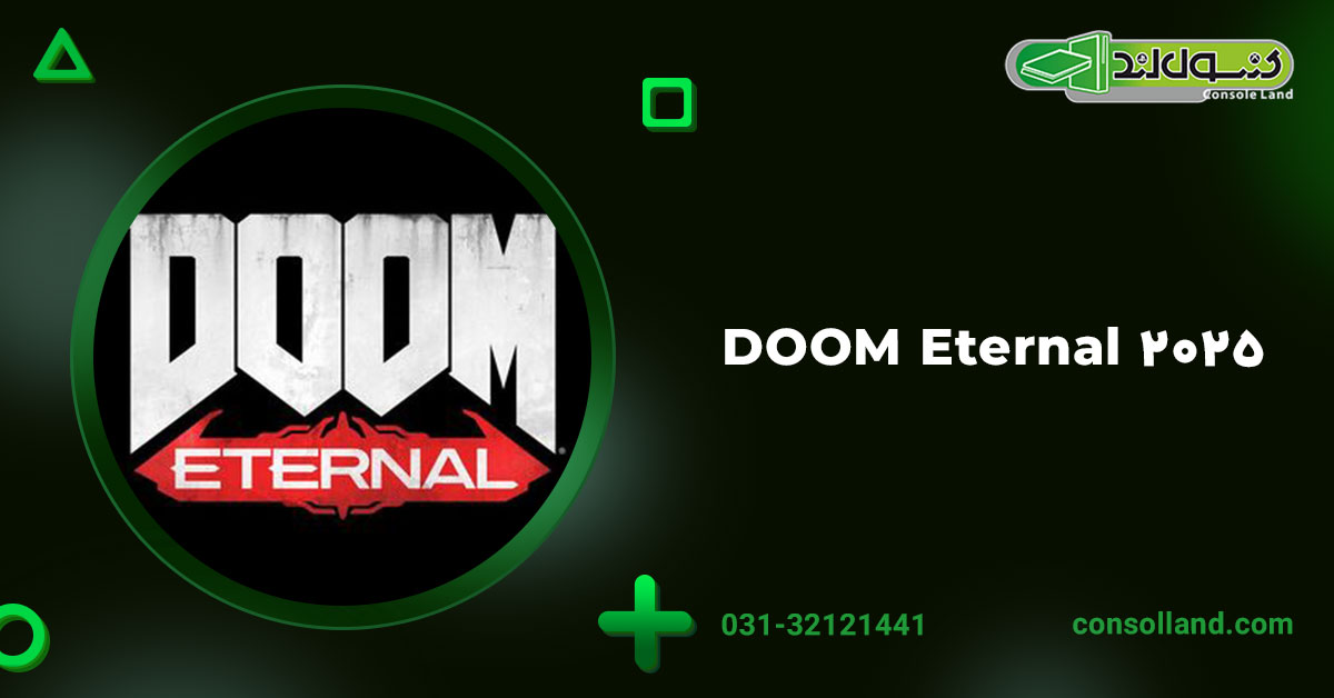 DOOM Eternal (2025)