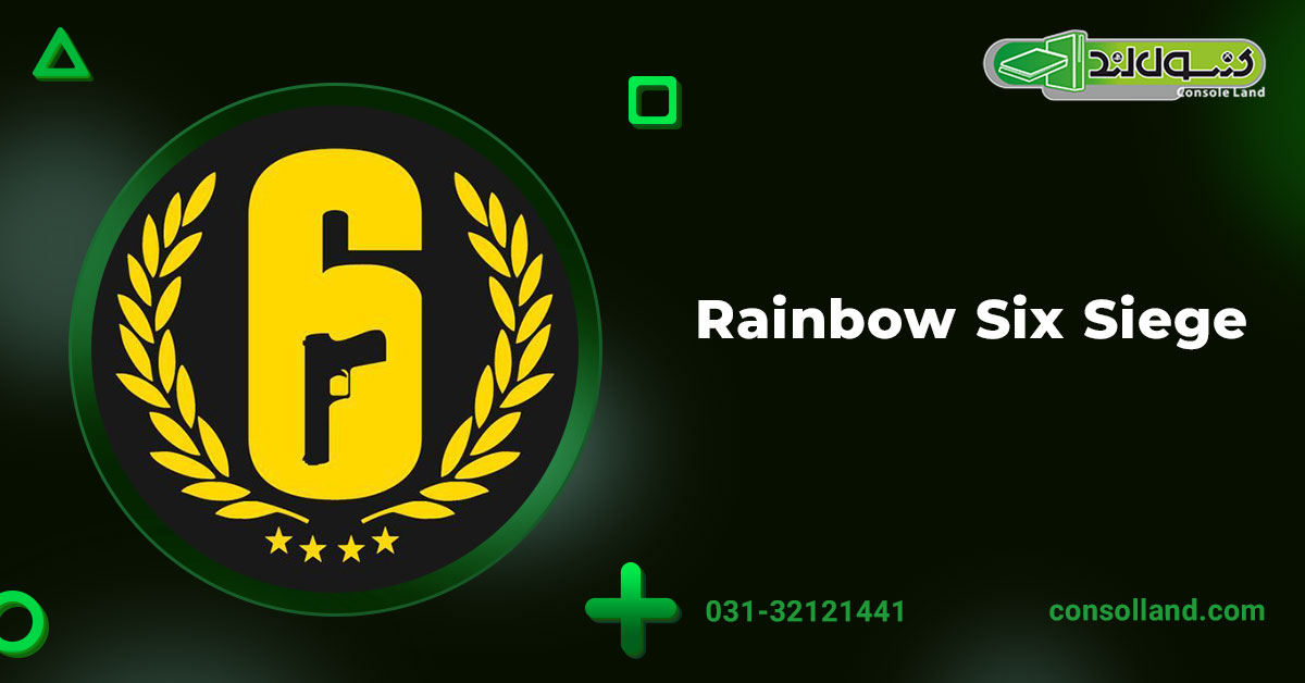 Rainbow Six Siege