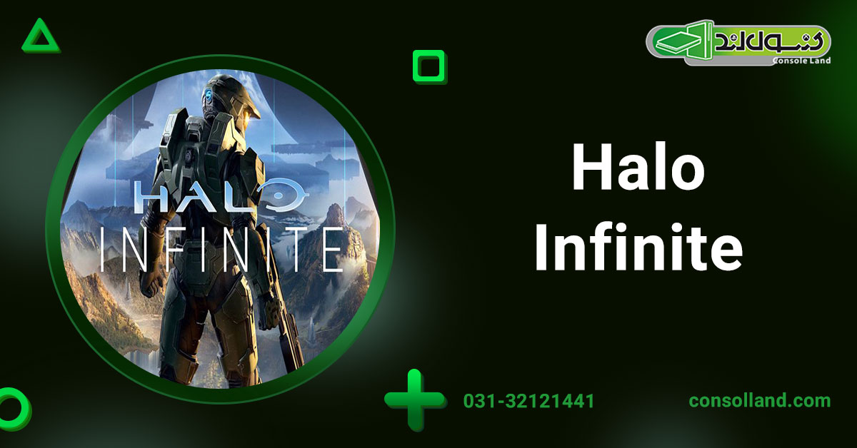 ۲. Halo Infinite – ادامه‌ی یک افسانه 