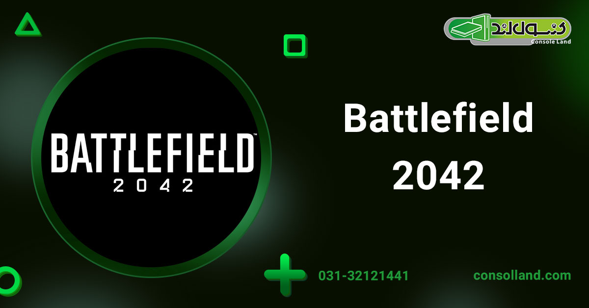 ۴. Battlefield 2042 – تجربه جنگ‌های عظیم 